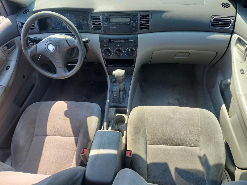 2003 Toyota Corolla მანქანა იყიდება აუქციონზე, vin: 1NXBR32EX3Z036067, აუქციონის ნომერი: 67007276