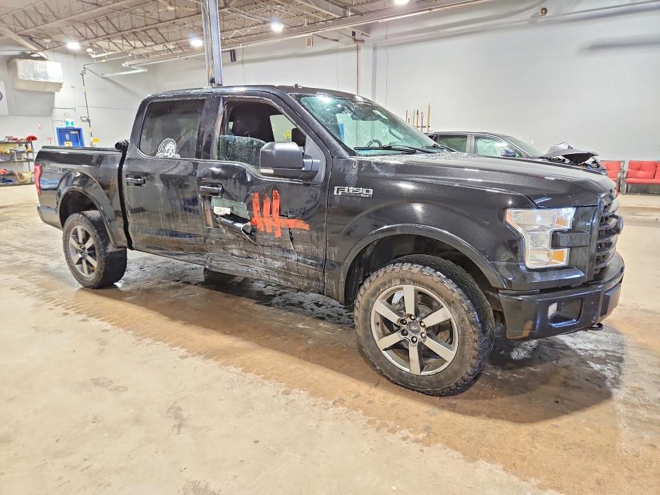 Продаж на аукціоні авто 2015 Ford F150, vin: 1FTEW1EF4FFC24420, номер лоту: 65264146