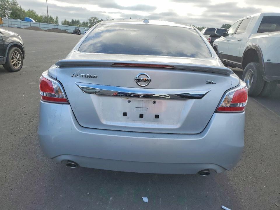 Продаж на аукціоні авто 2015 Nissan Altima, vin: 1N4AL3APXFC209025, номер лоту: 64303516