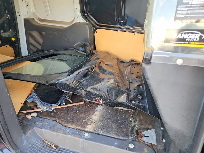 63242166 :رقم المزاد ، NM0LS7S23N1540715 vin ، 2022 Ford Transit Connect مزاد بيع