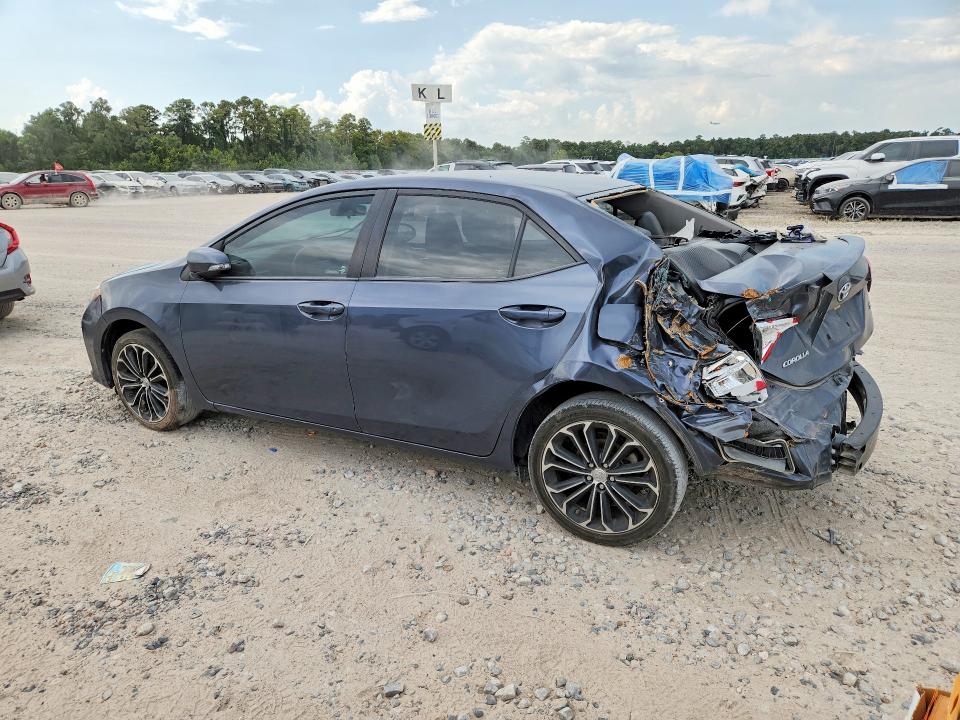 Продаж на аукціоні авто 2016 Toyota Corolla, vin: 5YFBURHEXGP542160, номер лоту: 64044146