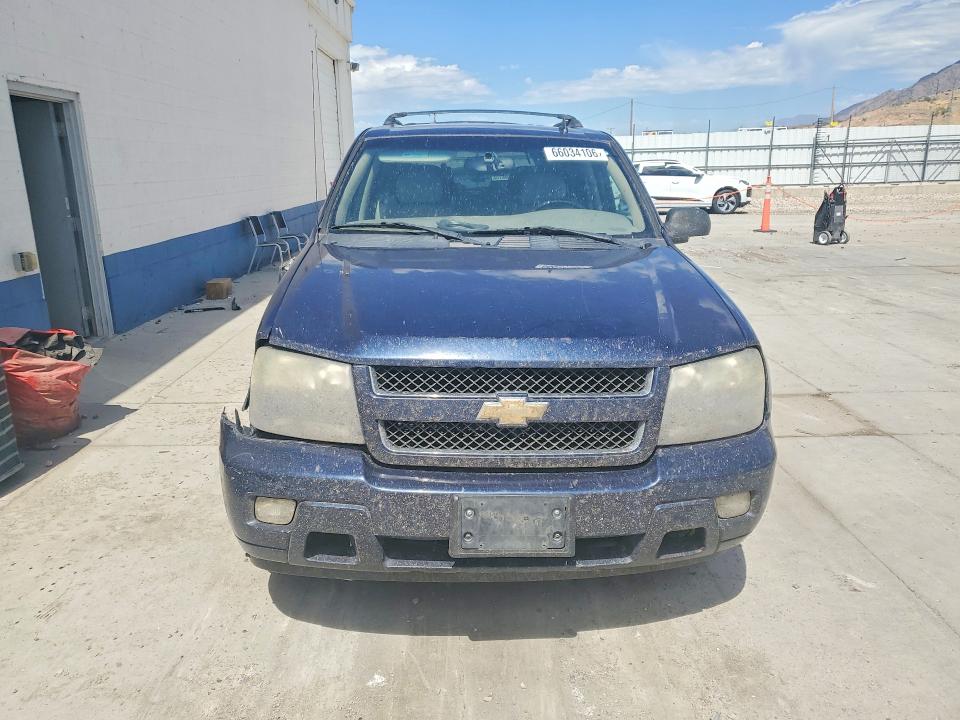 Продаж на аукціоні авто 2007 Chevrolet Trailblazer Ls, vin: 1GNDT13S572250707, номер лоту: 66034106