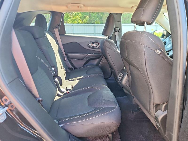 Продаж на аукціоні авто 2016 Jeep Cherokee, vin: 1C4PJMCB0GW213800, номер лоту: 66046176