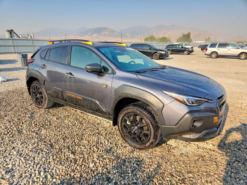 Aukcja sprzedaży 2025 Subaru Crosstrek, vin: 4S4GUHU6XS3753015, numer aukcji: 64071146