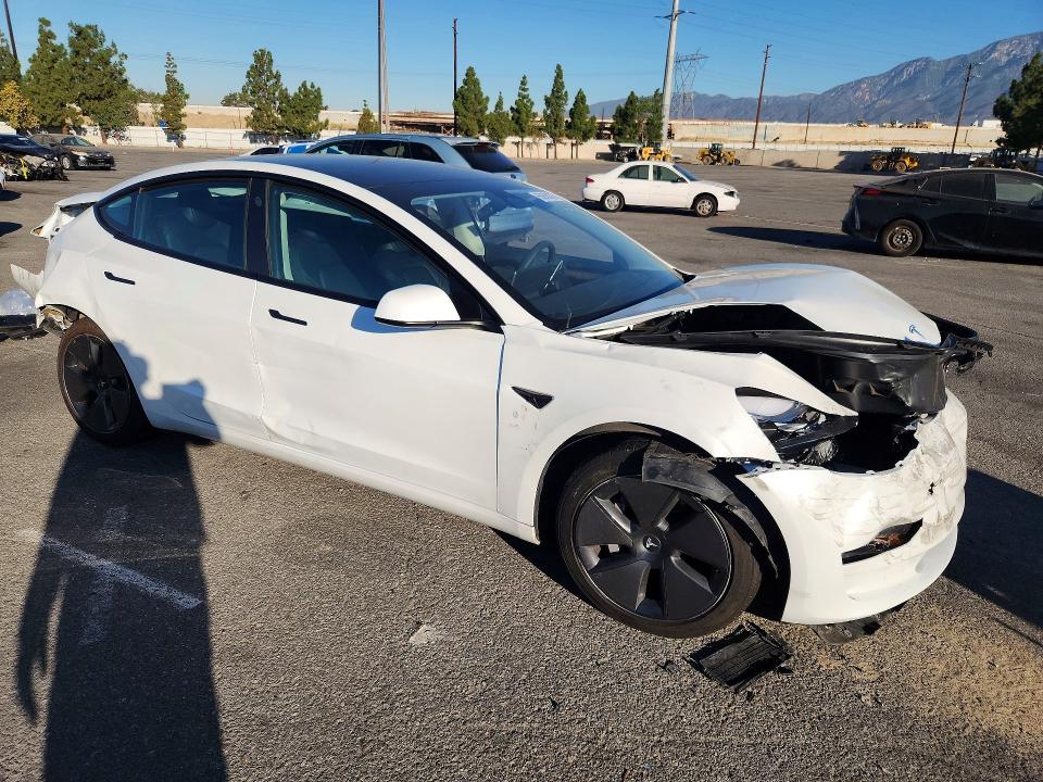 Aukcja sprzedaży 2023 Tesla Model 3, vin: 5YJ3E1EA5PF598183, numer aukcji: 65658296