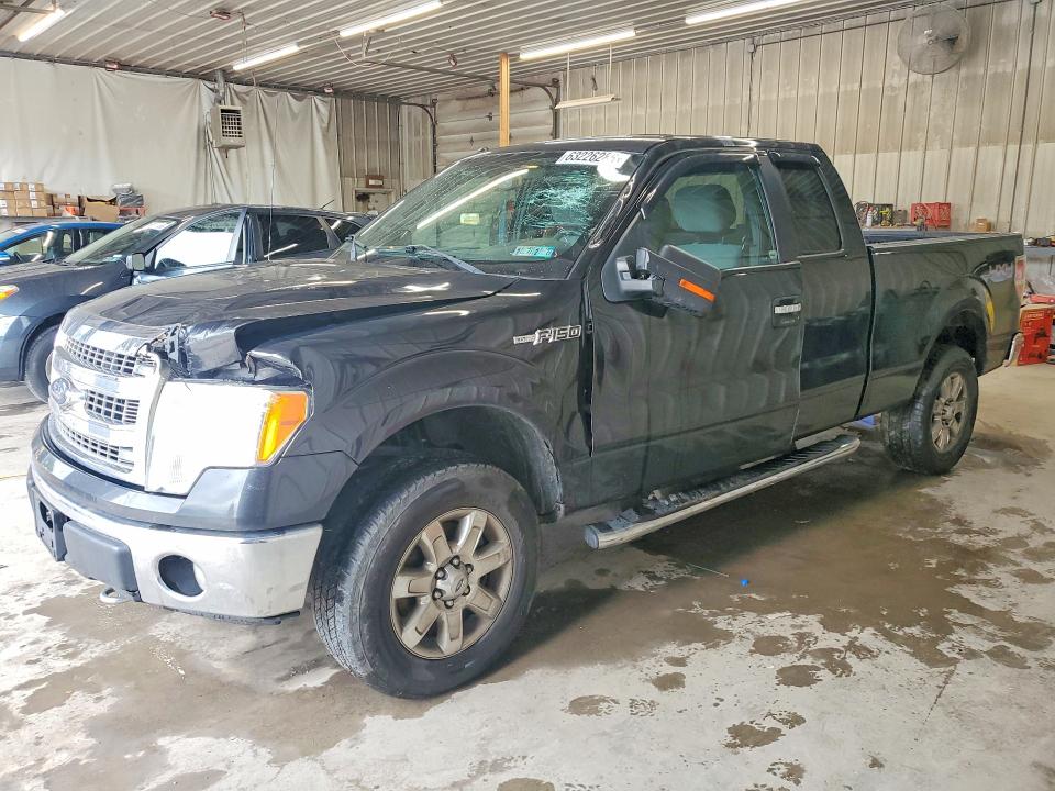 Aukcja sprzedaży 2014 Ford F150, vin: 1FTFX1EF8EFB66201, numer aukcji: 63226286