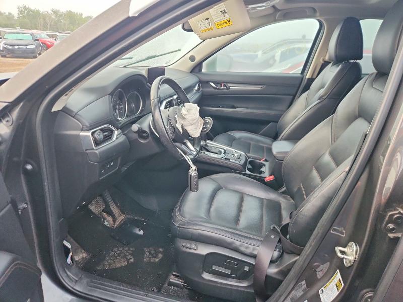 Aukcja sprzedaży 2018 Mazda Cx-5, vin: JM3KFBDM9J0391495, numer aukcji: 64028406