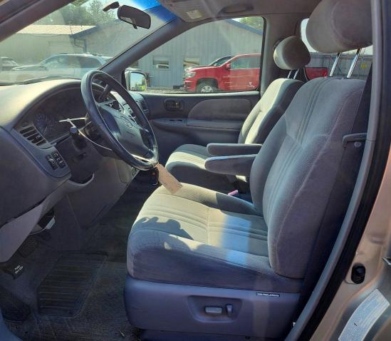 64217186 :رقم المزاد ، 4T3ZF13C43U554997 vin ، 2003 Toyota Sienna مزاد بيع