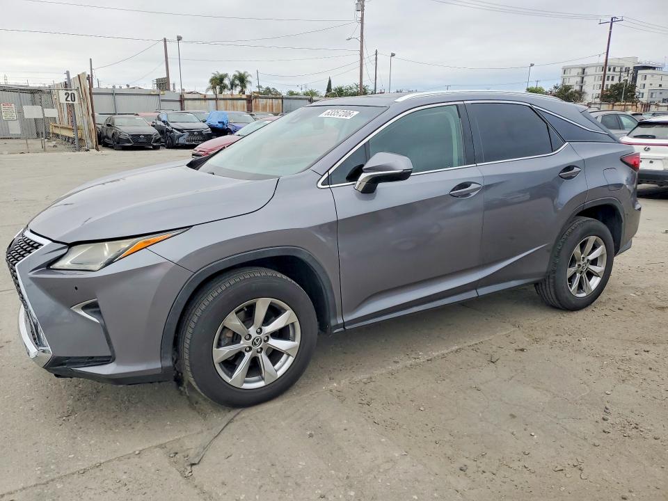 2019 Lexus Rx 350 მანქანა იყიდება აუქციონზე, vin: 2T2ZZMCA2KC139866, აუქციონის ნომერი: 63357206