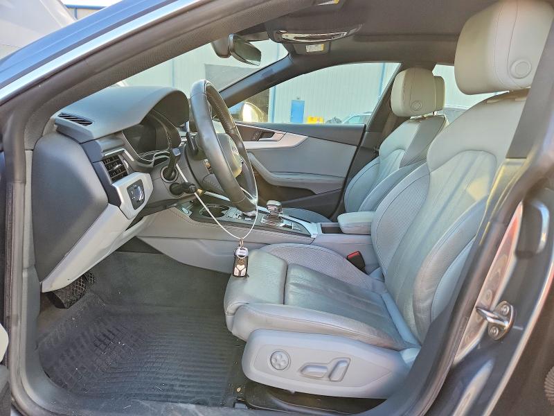 Продажа на аукционе авто 2019 Audi A5, vin: WAUENCF54KA069750, номер лота: 66421166