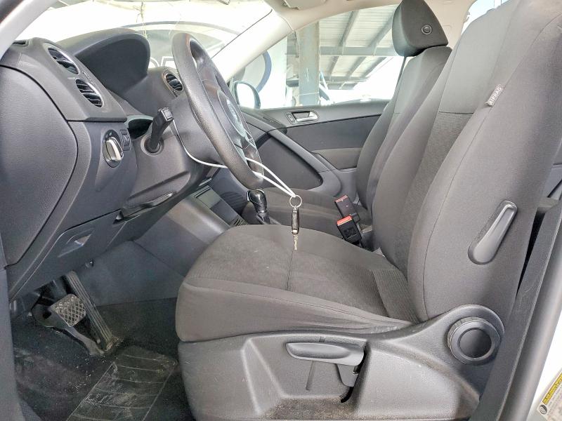 Продаж на аукціоні авто 2012 Volkswagen Tiguan, vin: WVGAV7AX2CW607976, номер лоту: 66808426