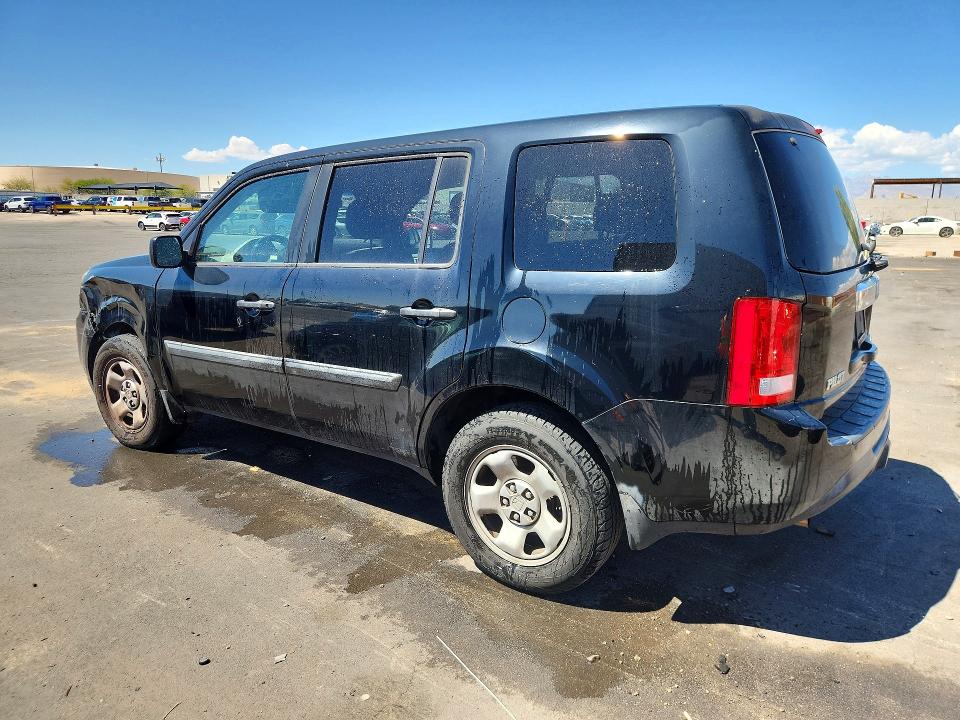 2015 Honda Pilot მანქანა იყიდება აუქციონზე, vin: 5FNYF3H20FB020655, აუქციონის ნომერი: 65404716