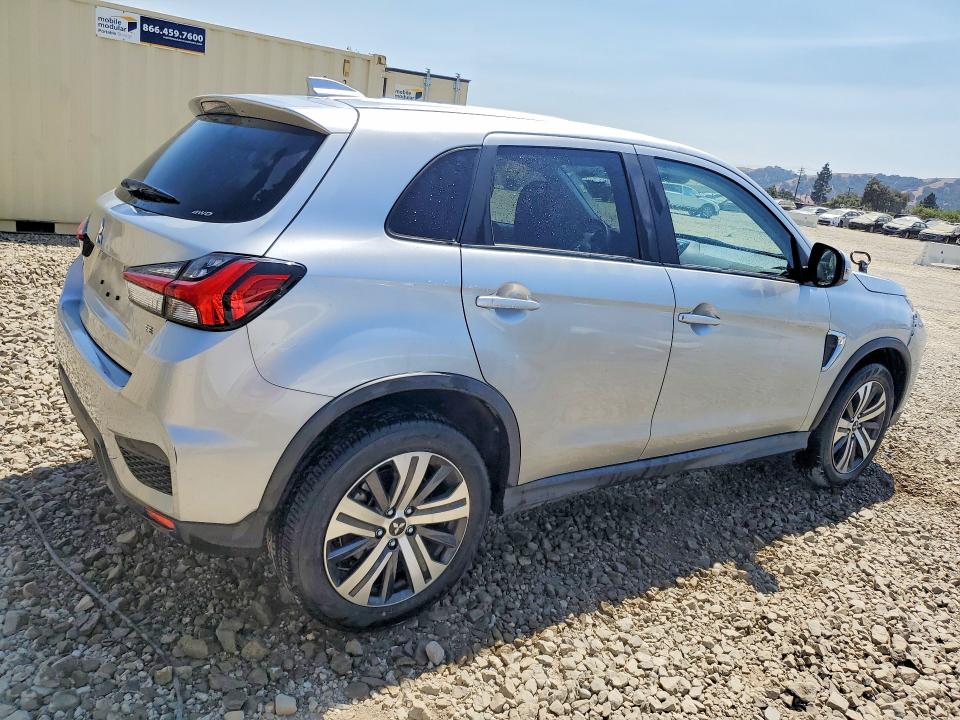 Продажа на аукционе авто 2025 Mitsubishi Outlander Sport, vin: JA4ARUAU9SU004458, номер лота: 64934406