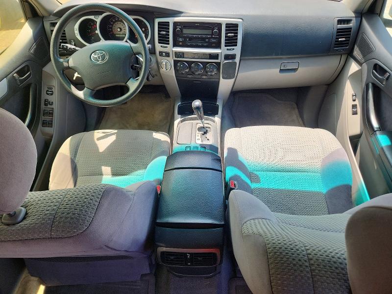 64701676 :رقم المزاد ، JTEBT14R838000456 vin ، 2003 Toyota 4runner مزاد بيع