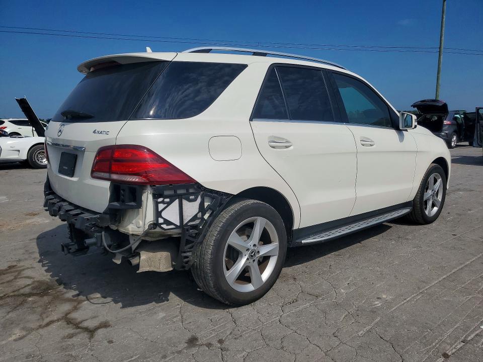 Aukcja sprzedaży 2016 Mercedes-benz Gle, vin: 4JGDA5HB0GA795827, numer aukcji: 63853266