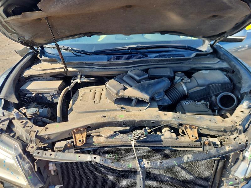 2016 Acura Mdx მანქანა იყიდება აუქციონზე, vin: 5FRYD4H42GB035025, აუქციონის ნომერი: 63730116
