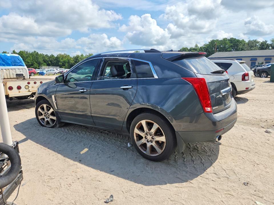 Продажа на аукционе авто 2011 Cadillac Srx, vin: 3GYFNBEY8BS512990, номер лота: 65000176