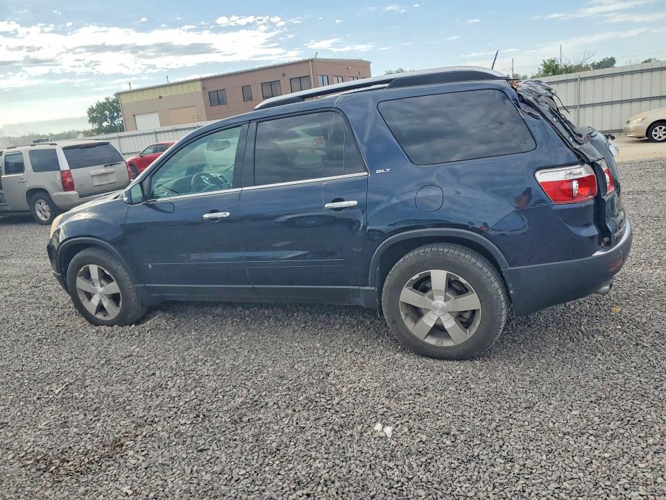 2009 Gmc Acadia მანქანა იყიდება აუქციონზე, vin: 1GKER33DX9J210239, აუქციონის ნომერი: 65601256