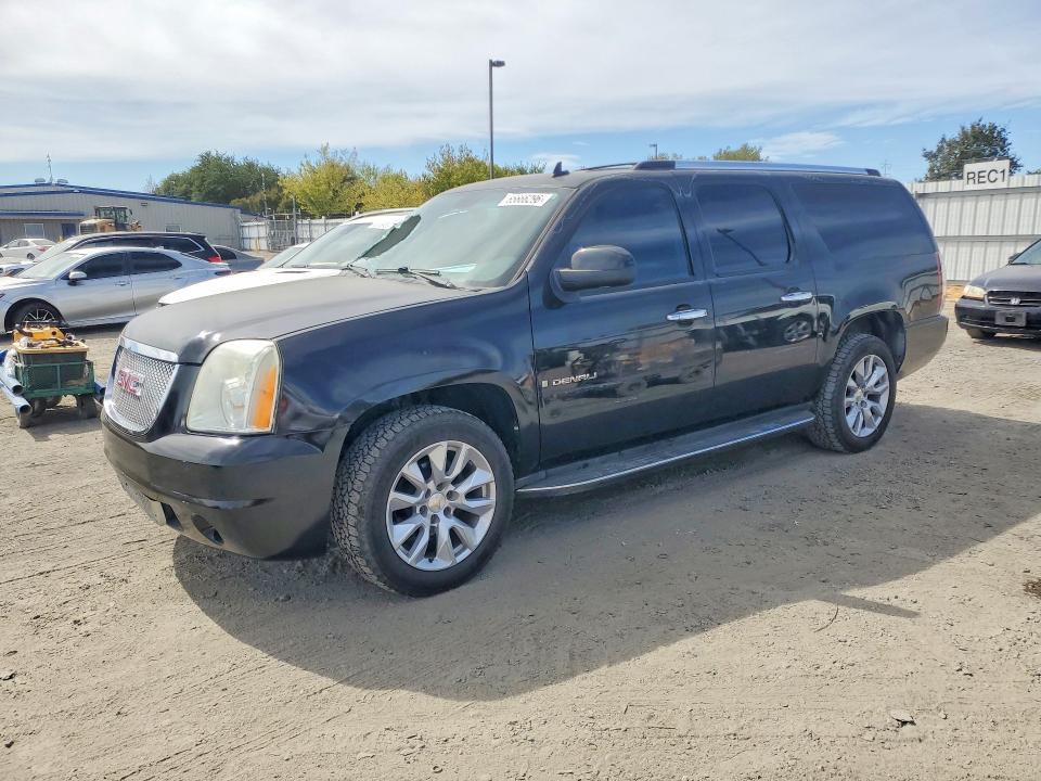 65666296 :رقم المزاد ، 1GKFK66868J244945 vin ، 2008 Gmc Yukon Xl مزاد بيع