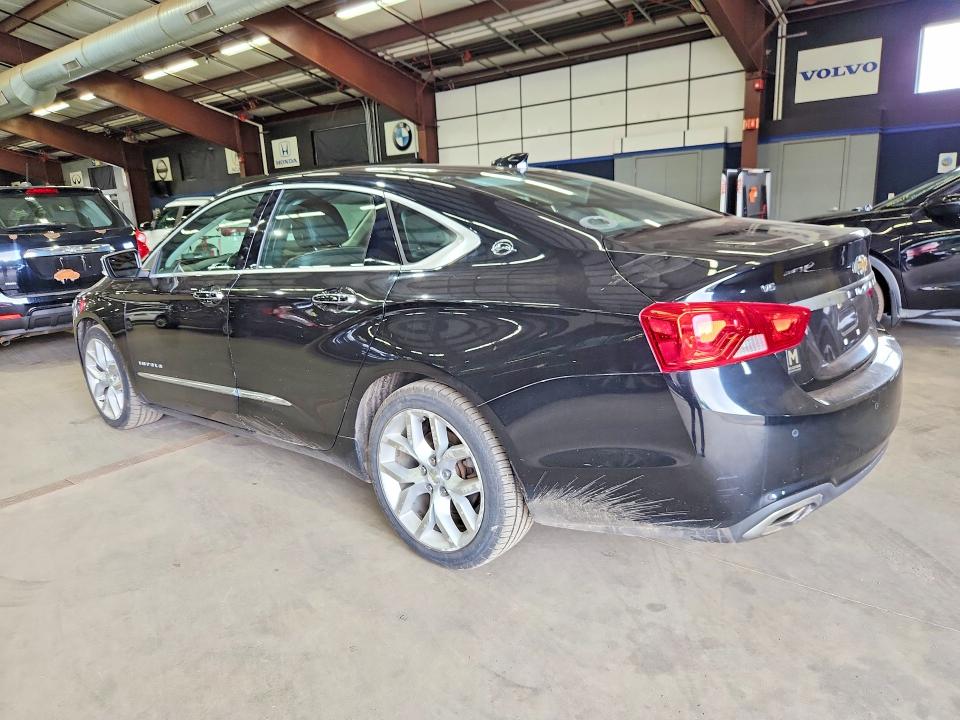 Auction sale of the 2017 Chevrolet Impala, vin: 2G1145S37H9190774, lot number: 67426846