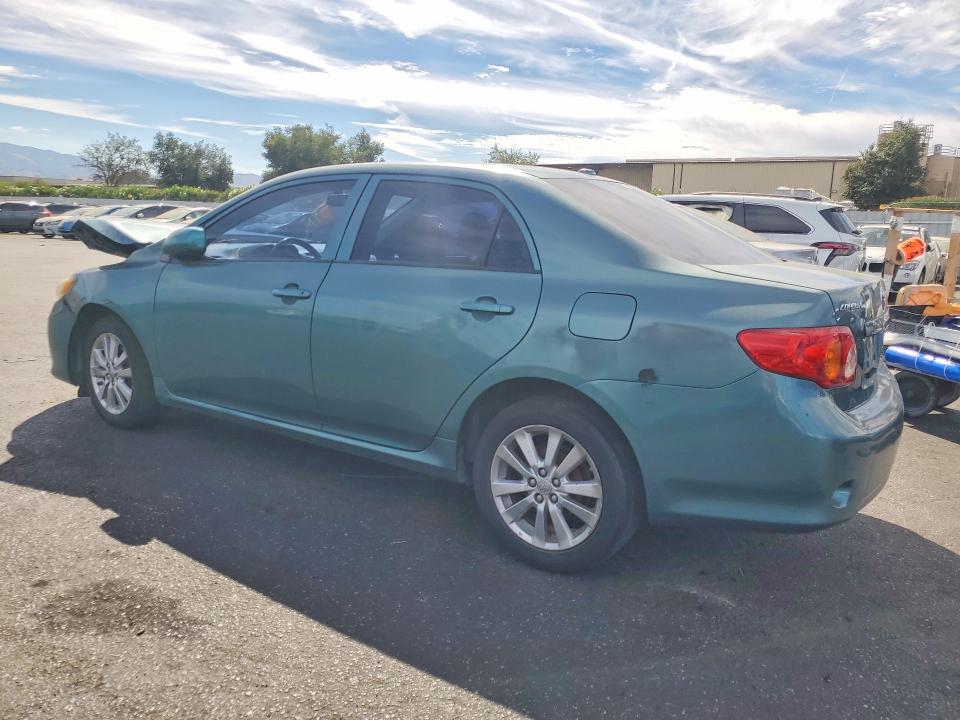 Продаж на аукціоні авто 2010 Toyota Corolla, vin: 1NXBU4EE1AZ341289, номер лоту: 66114086