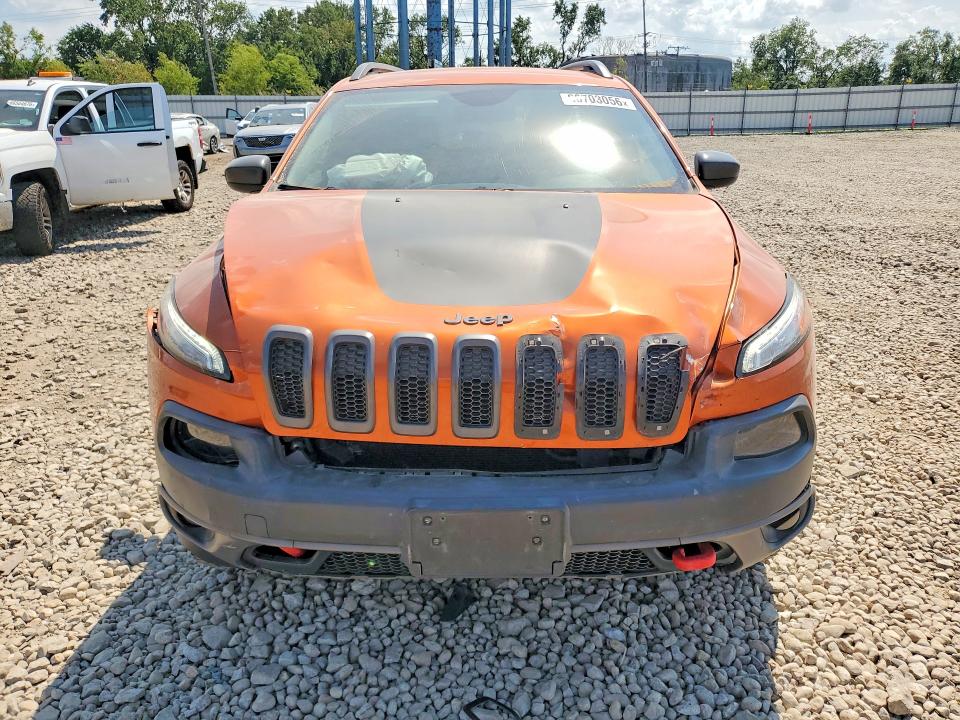 Aukcja sprzedaży 2015 Jeep Cherokee, vin: 1C4PJMBS8FW779588, numer aukcji: 66703056
