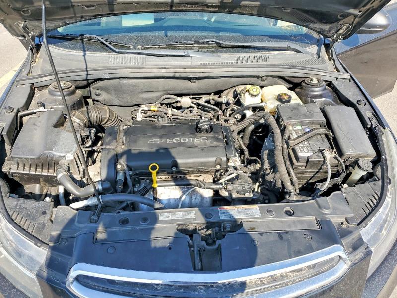 66268706 :رقم المزاد ، 1G1PC5SG0G7220360 vin ، 2016 Chevrolet Cruze Limited مزاد بيع