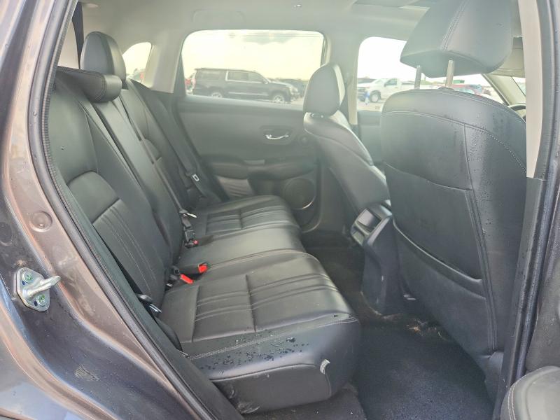 66988526 :رقم المزاد ، 3CZRZ1H7XPM708472 vin ، 2023 Honda Hr-v مزاد بيع