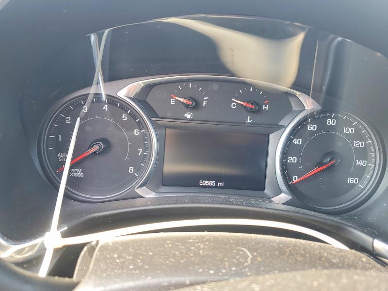 64445076 :رقم المزاد ، 2GNAXUEV3L6192965 vin ، 2020 Chevrolet Equinox مزاد بيع