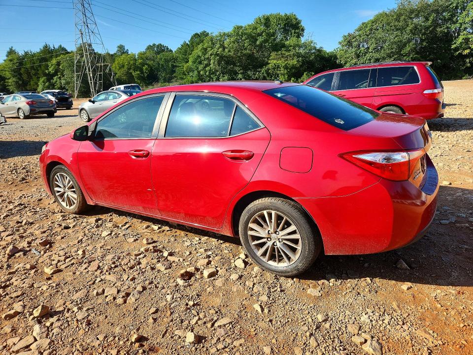 63219356 :رقم المزاد ، 2T1BURHE6EC148975 vin ، 2014 Toyota Corolla مزاد بيع