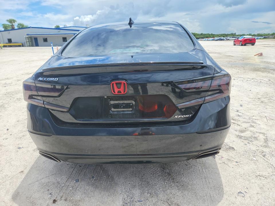 2021 Honda Accord მანქანა იყიდება აუქციონზე, vin: 1HGCV1F39MA101609, აუქციონის ნომერი: 67359106