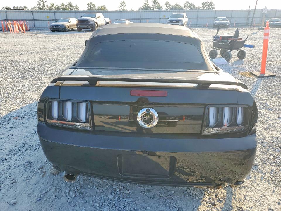 Aukcja sprzedaży 2006 Ford Mustang, vin: 1ZVFT85HX65120010, numer aukcji: 66448576
