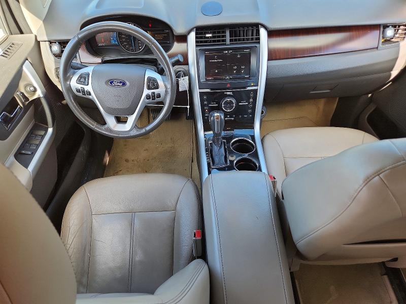 65005336 :رقم المزاد ، 2FMDK4KC3BBB62857 vin ، 2011 Ford Edge مزاد بيع