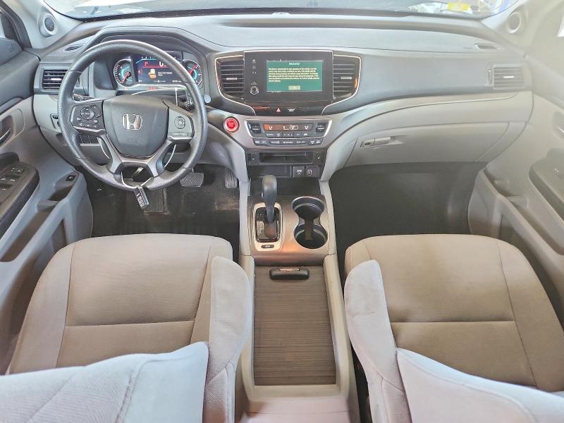 66936616 :رقم المزاد ، 5FNYF6H34KB046356 vin ، 2019 Honda Pilot مزاد بيع