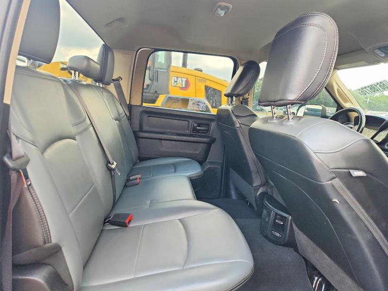 66186776 :رقم المزاد ، 3C6UR5CL6LG268830 vin ، 2020 Ram 2500 مزاد بيع