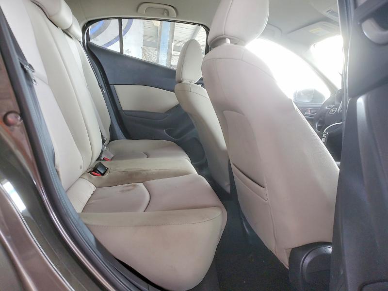 67026546 :رقم المزاد ، JM1BM1U76E1200697 vin ، 2014 Mazda 3 مزاد بيع