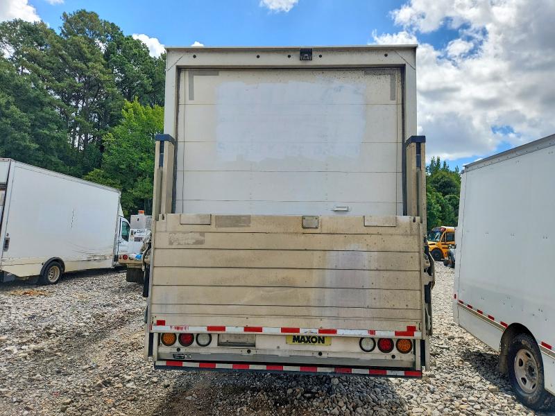 2023 Isuzu Npr Hd მანქანა იყიდება აუქციონზე, vin: 54DC4W1D3PS206882, აუქციონის ნომერი: 64684746