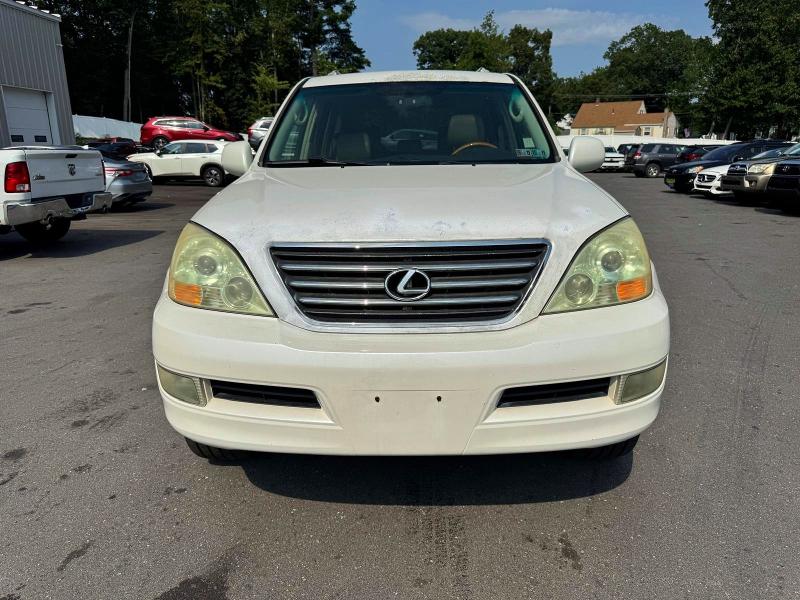 Продаж на аукціоні авто 2006 Lexus Gx, vin: JTJBT20XX60119866, номер лоту: 61450186