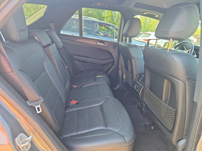 Продажа на аукционе авто 2017 Mercedes-benz Gle, vin: 4JGDA6EB4HA825603, номер лота: 65096836