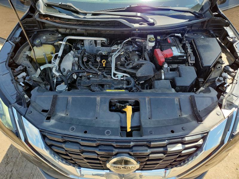 2021 Nissan Rogue მანქანა იყიდება აუქციონზე, vin: 5N1AT3BA3MC775346, აუქციონის ნომერი: 65001276