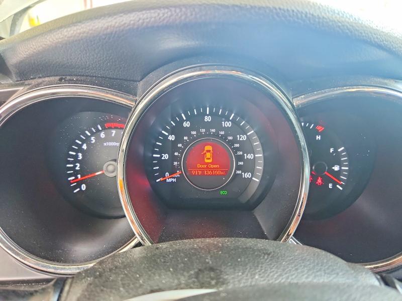 2012 Kia Optima მანქანა იყიდება აუქციონზე, vin: 5XXGM4A77CG036261, აუქციონის ნომერი: 66509296