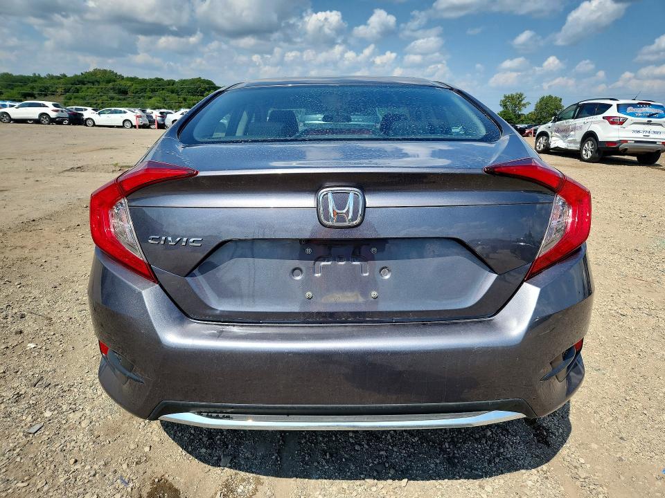 Продаж на аукціоні авто 2019 Honda Civic, vin: 19XFC2F67KE024590, номер лоту: 66795086
