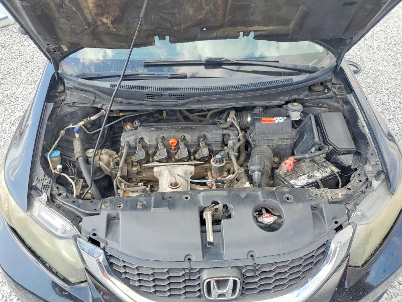 Продаж на аукціоні авто 2013 Honda Civic, vin: 2HGFB2F58DH579289, номер лоту: 65445226