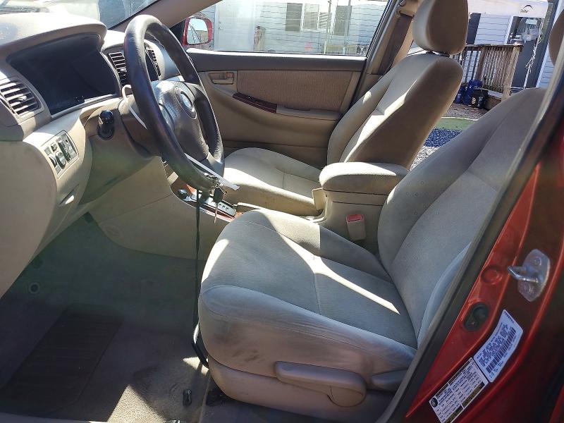 2008 Toyota Corolla მანქანა იყიდება აუქციონზე, vin: 1NXBR32E68Z004224, აუქციონის ნომერი: 66393506