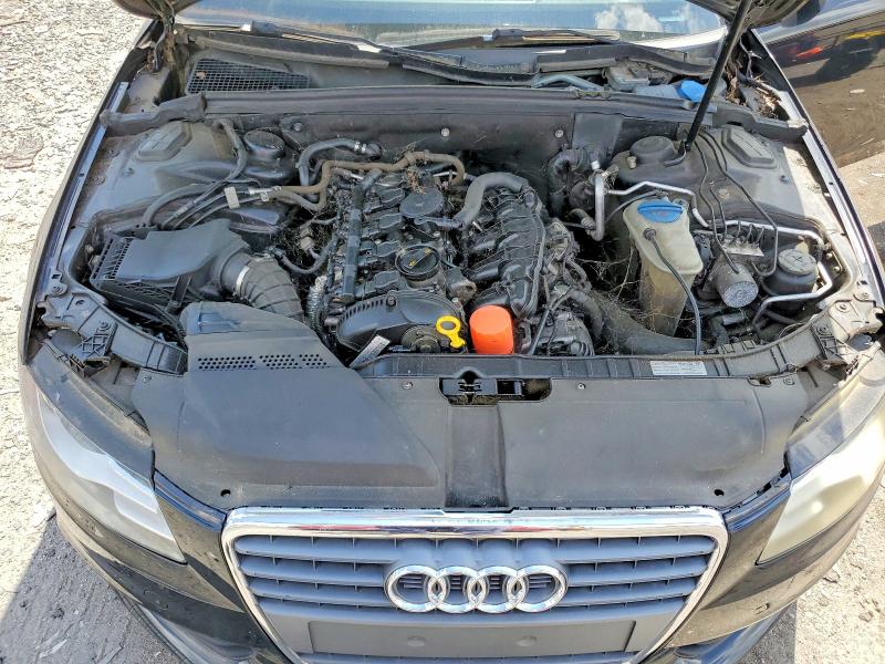 Продажа на аукционе авто 2012 Audi A4, vin: WAUEFAFL0AN060681, номер лота: 64344896