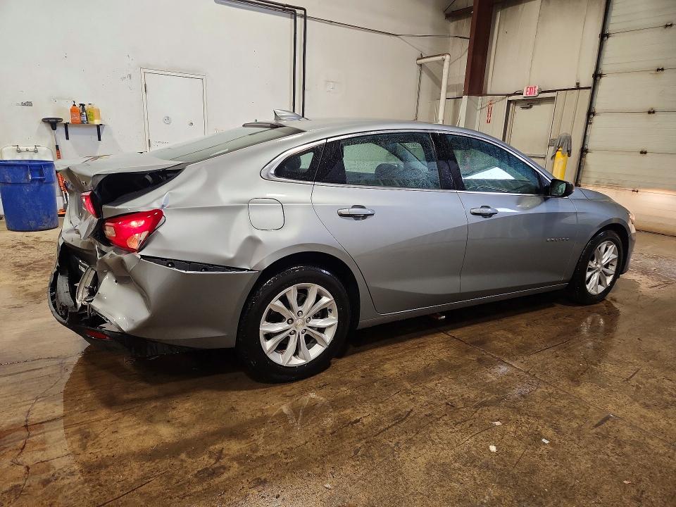 64196836 :رقم المزاد ، 1G1ZD5ST6RF210931 vin ، 2024 Chevrolet Malibu مزاد بيع