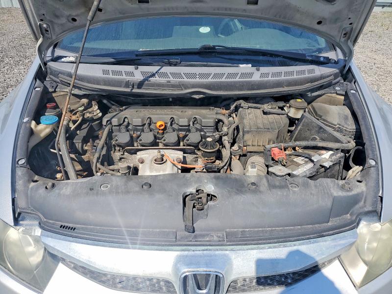 66502616 :رقم المزاد ، 2HGFA164X9H101094 vin ، 2009 Honda Civic مزاد بيع