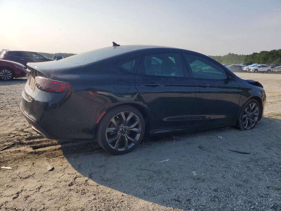Продажа на аукционе авто 2015 Chrysler 200, vin: 1C3CCCBG9FN655144, номер лота: 64621216
