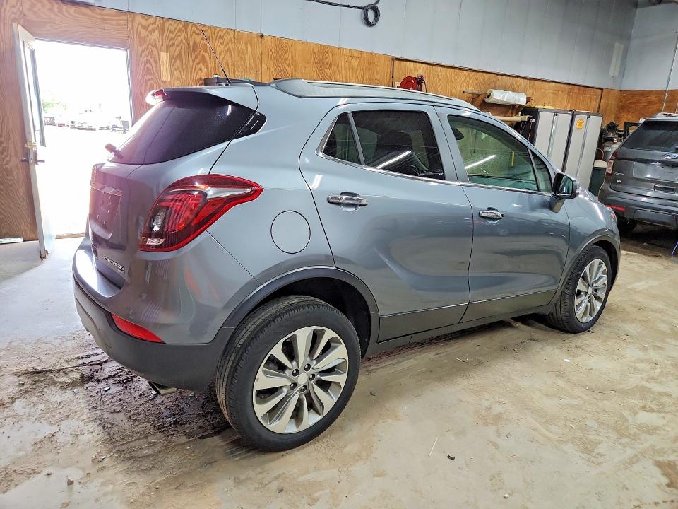 64796616 :رقم المزاد ، KL4CJESB2KB772331 vin ، 2019 Buick Encore مزاد بيع