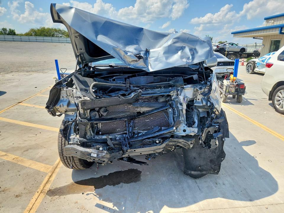 2023 Chevrolet Tahoe მანქანა იყიდება აუქციონზე, vin: 1GNSKRKD1PR546214, აუქციონის ნომერი: 66827606